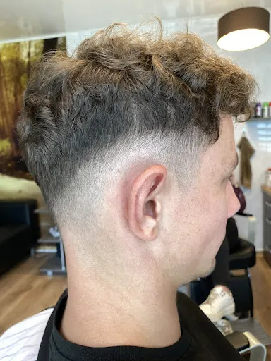 Barber - Fryzjer Męski | Classic Man | Zdroje, Szczecin